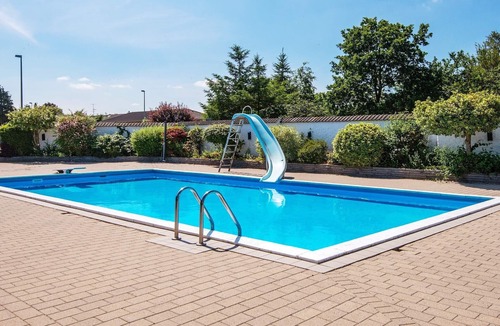 Fjellerup Apartment | 4 person holiday home in Glesborg