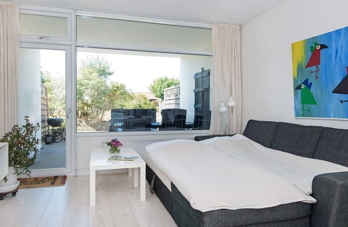 Bønnerup Strand Apartment | 4 person holiday home on holiday park in Glesborg