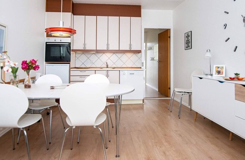 Bønnerup Strand Apartment | 4 person holiday home in Glesborg