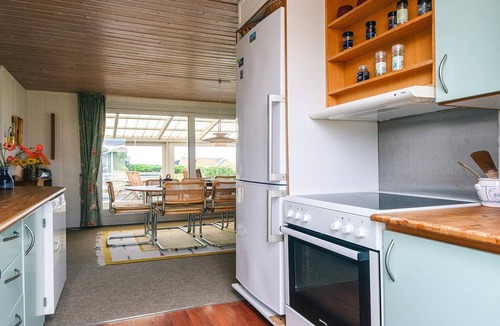 Fjellerup House | 4 person holiday home in Glesborg