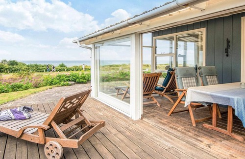 Fjellerup House | 4 person holiday home in Glesborg
