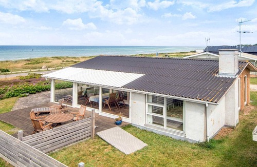 Fjellerup House | 4 person holiday home in Glesborg