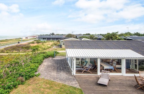 Fjellerup House | 4 person holiday home in Glesborg