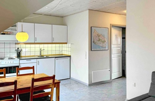 Gudhjem Apartment | 4 person holiday home in Gudhjem-By Traum
