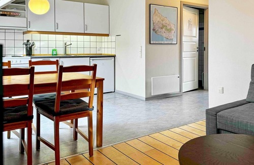 Gudhjem Apartment | 4 person holiday home in Gudhjem-By Traum