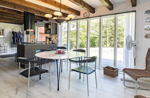 Hojslev House | 4 person holiday home in Højslev-By Traum