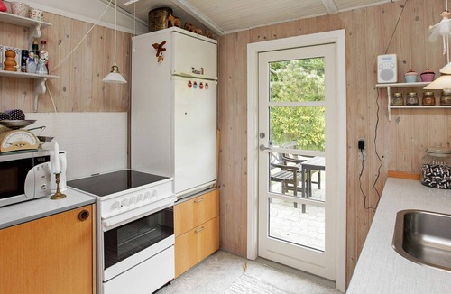 Hojslev House | 4 person holiday home in Højslev