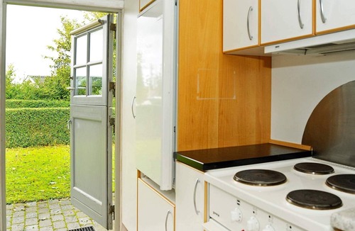 Diernæs House | 4 person holiday home in Haderslev