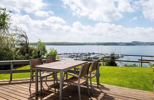 Diernæs House | 4 person holiday home in Haderslev