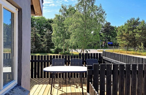 Haslevgarde House | 4 person holiday home in Hadsund-By Traum