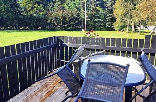 Haslevgarde House | 4 person holiday home in Hadsund-By Traum