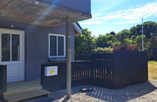 Haslevgarde House | 4 person holiday home in Hadsund-By Traum