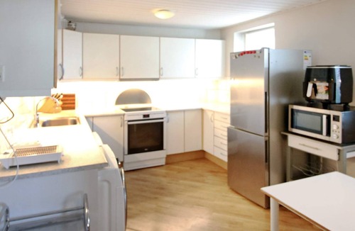 Hadsund House | 4 person holiday home in Hadsund-By Traum