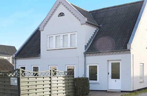 Hadsund House | 4 person holiday home in Hadsund-By Traum