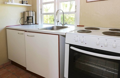 Haslevgarde House | 4 person holiday home in Hadsund