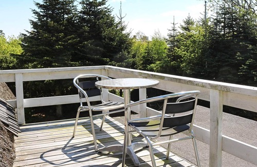 Haslevgarde House | 4 person holiday home in Hadsund