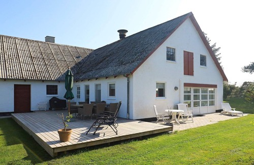 Lonstrup House | 4 person holiday home in Hjørring