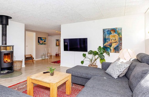 Lonstrup House | 4 person holiday home in Hjørring