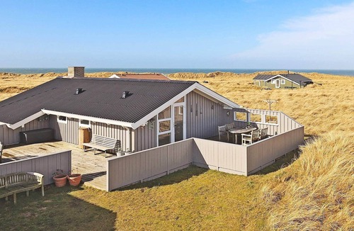 Lonstrup House | 4 person holiday home in Hjørring
