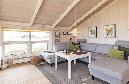 Lonstrup House | 4 person holiday home in Hjørring