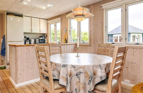Lonstrup House | 4 person holiday home in Hjørring