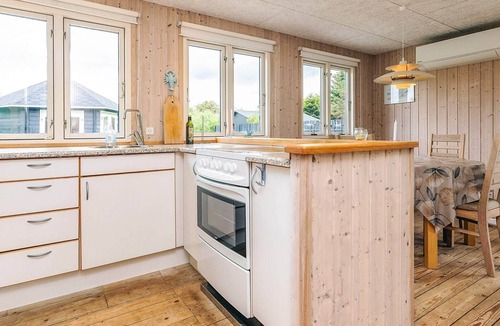 Lonstrup House | 4 person holiday home in Hjørring