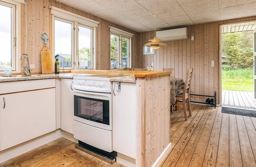 Lonstrup House | 4 person holiday home in Hjørring