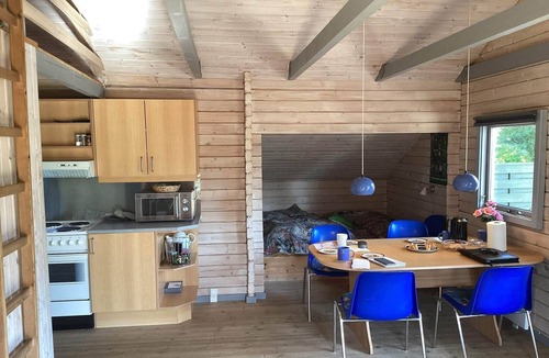 Hovborg House | 4 person holiday home in Hovborg-By Traum