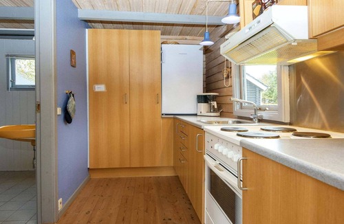 Hovborg House | 4 person holiday home in Hovborg-By Traum