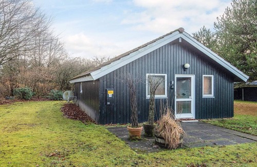 Hovborg House | 4 person holiday home in Hovborg-By Traum