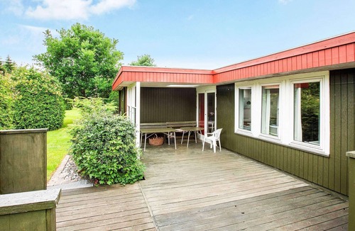 Idestrup House | 4 person holiday home in Idestrup