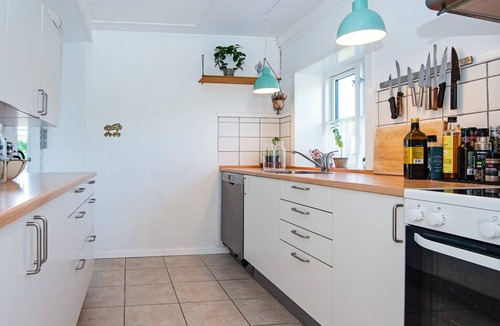 Ajstrup House | 4 person holiday home in Malling-By Traum
