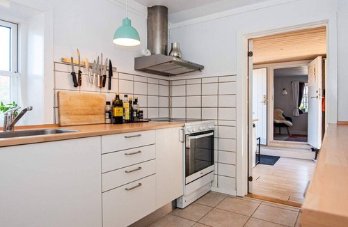 Ajstrup House | 4 person holiday home in Malling-By Traum