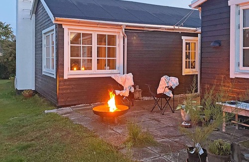 Ajstrup House | 4 person holiday home in Malling-By Traum