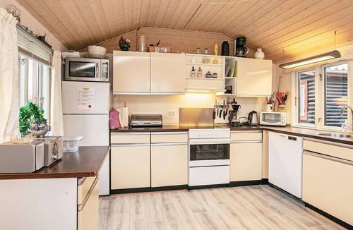 Mesinge House | 4 person holiday home in Mesinge