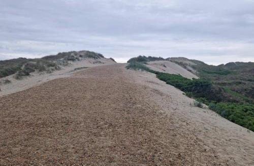 Houstrup House | 4 person holiday home in Nørre Nebel