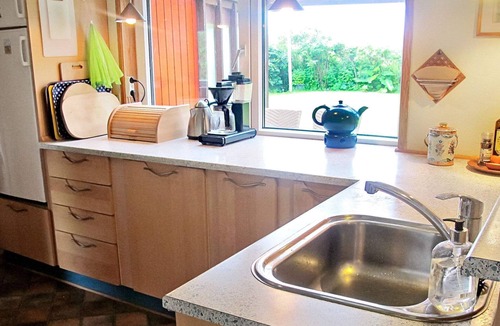 Knubbeløkke House | 4 person holiday home in Nakskov