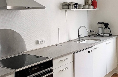 Nakskov Apartment | 4 person holiday home in Nakskov