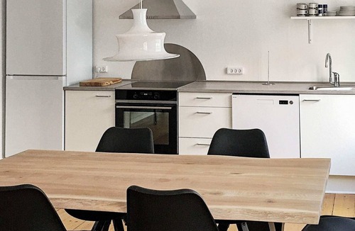 Nakskov Apartment | 4 person holiday home in Nakskov
