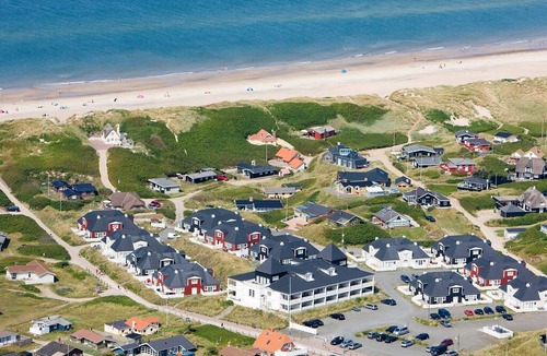Sondervig House | 4 person holiday home on a holiday park in Ringkøbing