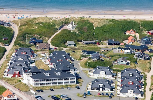 Sondervig House | 4 person holiday home on a holiday park in Ringkøbing