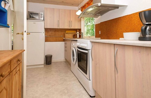 Helberskov House | 4 person holiday home in Silkeborg