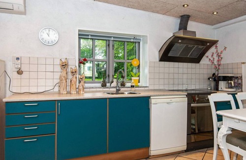 Skaerbaek House | 4 person holiday home in Skærbæk