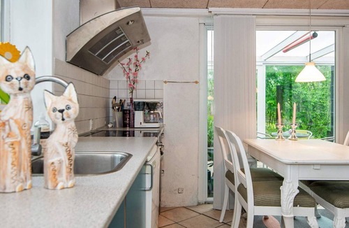 Skaerbaek House | 4 person holiday home in Skærbæk
