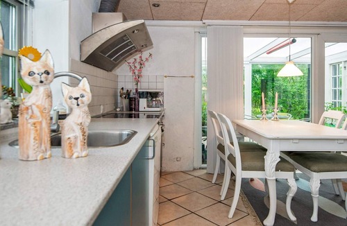 Skaerbaek House | 4 person holiday home in Skærbæk-By Traum