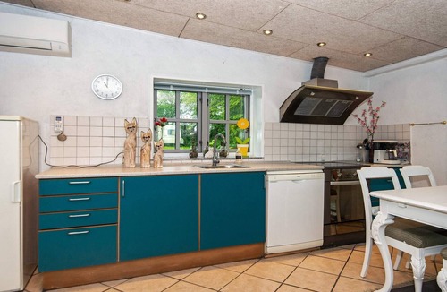 Skaerbaek House | 4 person holiday home in Skærbæk-By Traum
