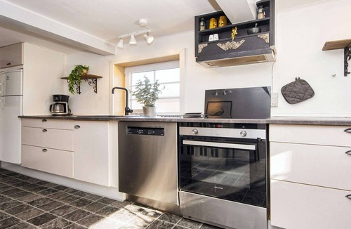 Skaerbaek House | 4 person holiday home in Skærbæk-By Traum