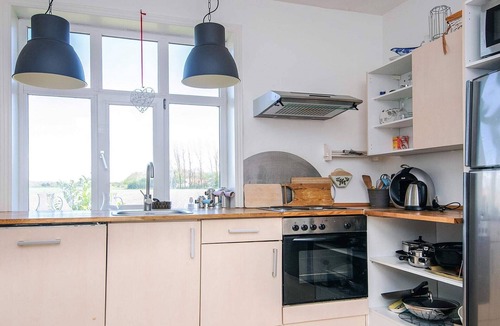 Skaerbaek House | 4 person holiday home in Grenaa