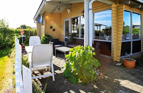 Skyum House | 4 person holiday home in Snedsted