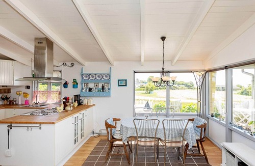 Skyum House | 4 person holiday home in Snedsted
